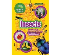 Libby Romero Ultimate Explorer Field Guide: Insects (Copertina rigida)