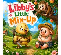 Libby’s Little Mix-Up: Libby, Gobo, & Milo in Happy Valley - Original, Warm and Silly Stories for Little Ones