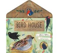 Libby Walden Bird House (Libro di cartone) Clover Robin Book of Nature
