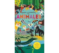 Libby Walden Busca Y Encuentra Los Animales (Copertina rigida)