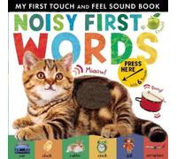 Libby Walden Noisy First Words (Libro di cartone)