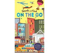 Libby Walden Search and Find On the Go (Copertina rigida)