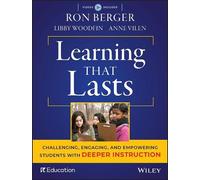 Libby Woodfin Ron Berger Anne Vilen Learning That Lasts (Tascabile)