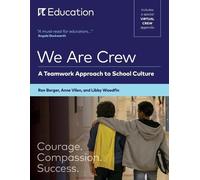 Libby Woodfin Ron Berger Anne Vilen We Are Crew (Tascabile)