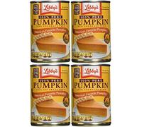 Libby's, 100% Pure Pumpkin, 15oz Can (Pack of 6) by Libby's