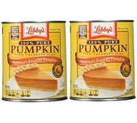 Libbys 100% Pure Pumpkin - 29 Oz (2 - Pack)