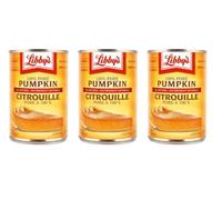 Libby's 100% Pure Pumpkin 425g 3 Pack