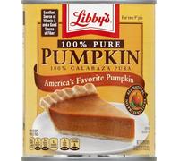 Libby's Zucca 822 g (29 oz)