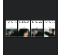 LIBELANTE - 1st Mini Album La Liberta CD (KIM JI HOON ver.)