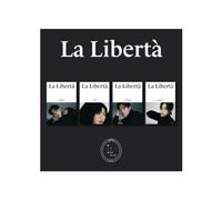 LIBELANTE - 1st Mini Album La Liberta CD (ROH HYUN WOO ver.)