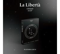 Libelante - La Liberta - Platform Version - incl. Selfie Photocard, Uni Photocard + 9pc Official Photocard