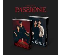 Libelante - Passione- Nemo Version - incl. Tag LP w/Holder, Sticker, 6pc Official Photocard Set, 2 Selfie Photocards + 2 Unit Photocards