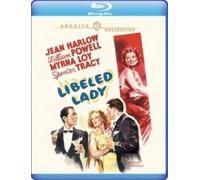 Libeled Lady (Blu-ray) Bunny Beatty William Newell Myrna Loy Otto Yamaoka