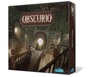 Libellud Asmodee Dark - Spagnolo, Colore (LIBOB01ESPT), dai 10 anni in su.