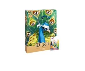 Libellud Asmodee Dixit Puzzle, Point of View, Puzzle da 1000 Pezzi, 48x68 cm, Edizione in Italiano
