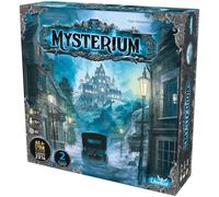 Libellud - Asmodee-Mysterium spagnolo Contatta il più lontano e svela i segreti MYS01ES- versione spagnola