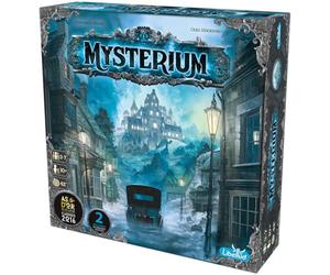 Libellud - Asmodee-Mysterium spagnolo Contatta il più lontano e svela i segreti MYS01ES- versione spagnola