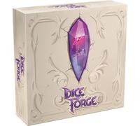 PSi Gioco da tavolo Dice Forge – Personalizza i tuoi dadi, 2-4 giocatori – Multicolore