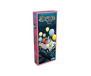 Libellud, Dixit 10 - Mirrors, Gioco di Carte, 3-8 Giocatori, dai 8+, 30+ Minuti, Tedesco