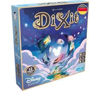 Libellud Dixit: Disney Edition Gioco di Carte per 3-6 Giocatori da 8+ | Gioco di associazione creativo con carte magiche Disney per 3-6 giocatori, 30 minuti, gioco di società a partire dagli 8 anni