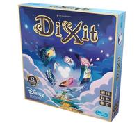 Libellud Dixit Disney Edizione in Spagnolo Gioco da Tavolo, LIBDIXDIS01ML2- versione spagnola