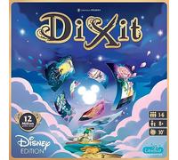 Libellud Dixit: Disney Edition Board Game Ages 8+ 3-6 Players 30 Minut