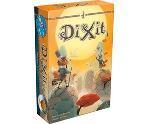 Libellud | Dixit - Extension 4 | Gioco da tavolo | a partire da 8 anni | 3-6 giocatori | 30 minuti