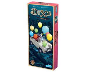 Libellud Dixit Mirrors Expansion Multi-Time Awarded Imagination and Creati