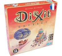 Libellud | Dixit Odyssey (Edition 2022) | Gioco di comunicazione | Età 8+ | 3-12 giocatori | 30 minuti di gioco,Französisch