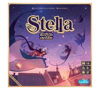 Libellud Gerald Cattiaux and Jean-Louis Roubir's Stella Dixit Universe Game