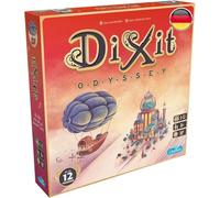 Libellud- Gioco, Colore Multi-Colored, LIBDIX03DE - versione tedesca