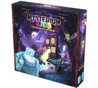 Libellud | Mysterium Kids: il tesoro del capitano BU | Gioco da tavolo cooperativo mistero per famiglie e bambini | A partire dai 6 anni | Da 2 a 6 giocatori | 20 minuti per partita | Italiano