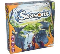 Libellud , Seasons , Board Game , Ages 14+ , 2-4 Players , 60 Minutes Playing Time