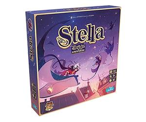 Libellud, Stella - Dixit Universe, gioco di carte, gioco di carte, 3-6 giocatori, dai 8+ anni, 30+ minuti, tedesco