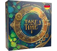 Libellud, Take Time, Gioco di Famiglia, 2-4 Giocatori, dai 10+ Anni, 30 Minuti, Tedesco