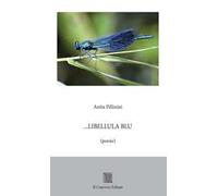 Libellula blu