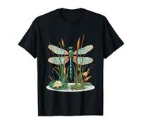 Libellula del Bosco Presso Lo Stagno Maglietta