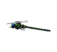 Libellula finta, repellente per mosche, realistico, libellula finta, decorazione per esterni, attività per bambini, bambini, passeggino, dimostrazione, intrattenimento, apprendimento