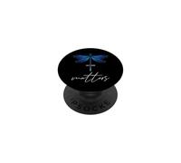 Libellula Mind Matters Salute Mentale Libellule PopSockets PopGrip Adesivo