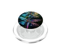 Libellula Rush Colorate Libellule E Le Loro Belle Ali PopSockets PopGrip per MagSafe