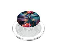 Libellula Rush Colorate Libellule E Le Loro Belle Ali PopSockets PopGrip per MagSafe