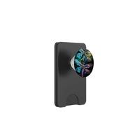 Libellula Rush Colorate Libellule E Le Loro Belle Ali PopSockets PopWallet per MagSafe