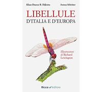 Libellule d'Italia e d'Europa