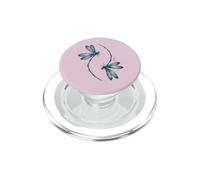 Libellule Giappone Insetto Onde Natura Zen PopSockets PopGrip per MagSafe