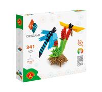 Libellule origami 3D