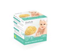 Libellule - Spugna Mediterranea 8 Di Mare 0M+ Confezione 1 Pezzo