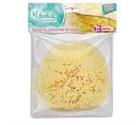 Libellule Spugna naturale di mare Libellule per viso e corpo, misura 14