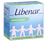 Libenar(R) 15 Flaconcini Da 5ml