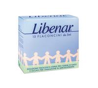 LIBENAR 5 ML 15 FLACONCINI