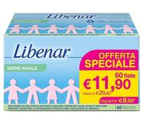 Libenar 60f isotoniche 5ml